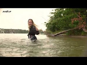 Maria bathes in the lake in her leather pants! (Trailer)