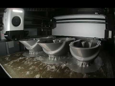 3D Printing Pipe Parts | Precision Components for Modular and Industrial Applications