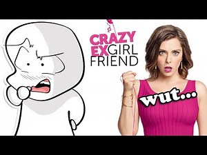 Crazy Ex Girlfriend is a weird show...