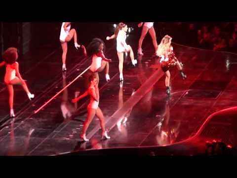 Beyoncé: The Mrs. Carter World Tour: Barcelona 24-3-14 (1): Run The World - Flawless
