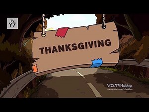 Cartoon Network HD US Thanksgiving Advert 2019 - Craig of the Creek