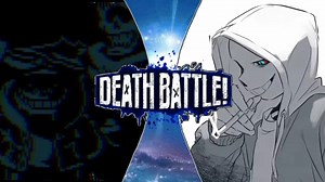 【生死决斗】Dustswap VS Muder_哔哩哔哩_bilibili