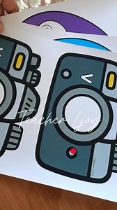 New reading manipulative here‼️ CVC Reading SPIN Camera by Teacher_LJOY #teacherljoy #InteractiveLearning #manipulatives #InstructionalMaterials #interactivereading #ManipulativeMaterials #interactivematerials | Teacher_LJOY