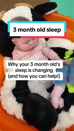 Understanding the 4 Month Sleep Regression for 3 Month Olds