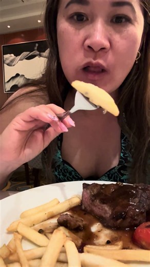 Steak and Fries
