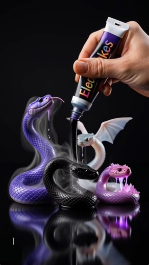 Which Legendary Snake are you? 🐍🔥💎