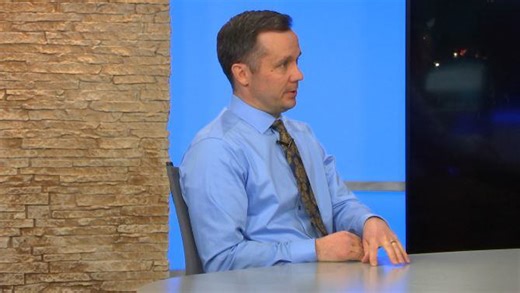 Political pulse: South Dakota Searchlight editor in chief Seth Tupper on session, gubernatorial election and more