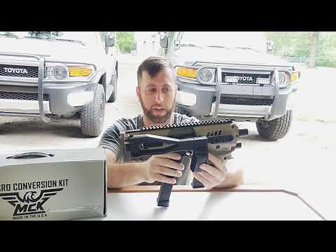 Glock Conversion Kit. CAA MCK GEN 2