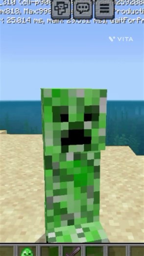 2 CRAZY Minecraft Facts 🤯 Ender Dragon & Creeper Secrets! #Minecraft