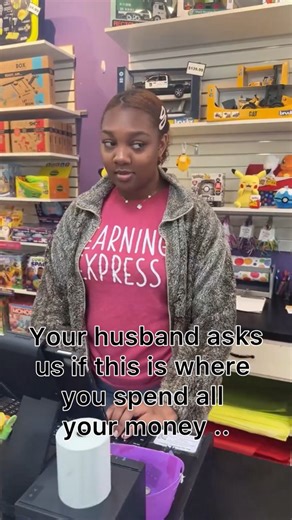 Your secret is safe with us! #localtoystore #toyexperts #giftexperts #personalizers #giftwrappers #secretkeepers #letoys #shopsmallbusiness #shoplocal #shopsmall #learningexpresscypress #learningexpresstoys