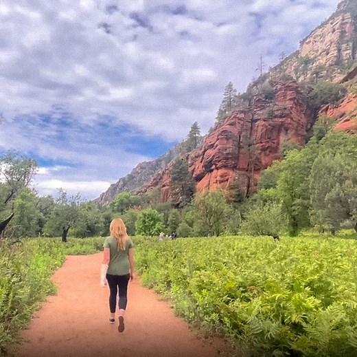 Flagstaff to Sedona Road Trip Itinerary - Rock a Little Travel