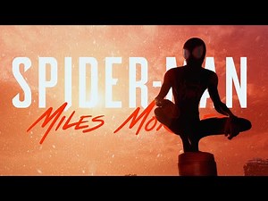 The Notorious B.I.G. - Hypnotize | Cinematic Web Swinging to Music 🎵 (Spider-Man: Miles Morales)
