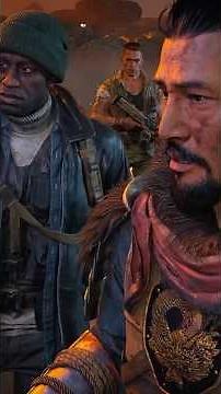 "Kowakujo" Easter Egg Ending Cutscene (Black Ops 7 Zombies Ending)