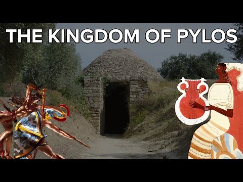 The Kingdom of Pylos | A Forgotten History.