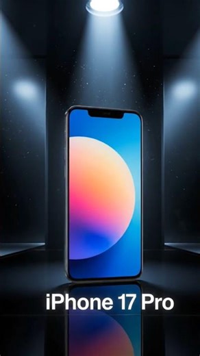 iPhone 17 Pro: Apple’s Most Powerful AI Smartphone Ever! 🤖 @Apple