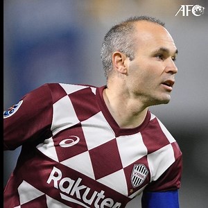 That #FridayFeeling when... ...you remember we get to see this legend in the #ACL2020 next month! | AFC Champions League