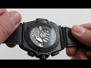 Hublot King Power F1 Abu Dhabi Luxury Watch Review