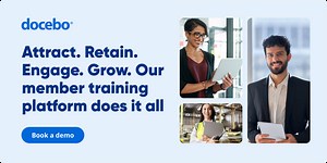 LMS for Member Training & Membership Organizations | Docebo