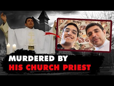 Priest Murders to Hide His Homosexual Relationship ! Gay True Crime Documentary