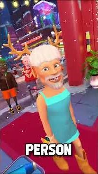 I Became a Christmas Bouncer in I Am Security - I Am Security Update