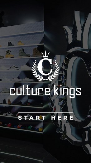 Culture Kings on Instagram: "If you know, you know 👑 Culture Kings is where the game changes ‼️ This isn’t just a store, it’s a whole experience From the latest drops to the biggest collabs, Culture Kings is where streetwear meets culture 👟💪 #culturekings"