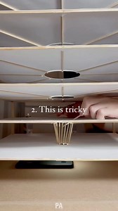 Stages of architectural model making as a student by @wwtrlwtch. How is your model making process going generally? #architecturalmodel #modelmaking #architecturestudent #sleepless #parametricarchitecture | ParametricArchitecture