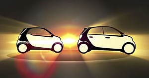 2015 Smart Fortwo, Forfour Teased in New Video