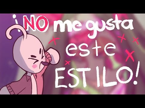 ¿Porque 0d1ar estos estilos de dibujo? [ #speedpaint y.. #critica ?]