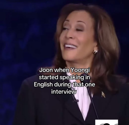 Yoongi Surprises with English in BTS Interview