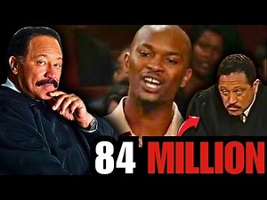 Judge Joe Brown Reacts To His Most VIRAL Courtroom Moment (84 Million Views!)