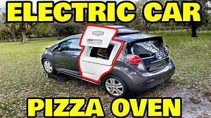 Rich Rebuilds Makes Sure His New Chevy Spark EV Can Keep Fried Chicken Warm