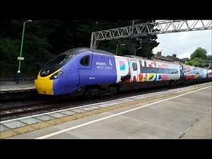 Rush Hour Trains at: Tring, WCML, 13/08/21