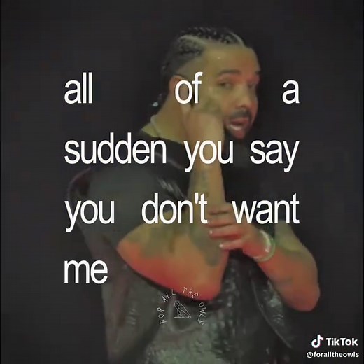 #drake #dontmattertome #lyrics #michaeljackson | drake