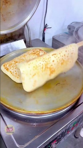 How a Masterchef Creates Beautiful Bread Layers 🍞🔥