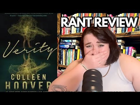 get in loser, we're reading another CoHo book | VERITY RANT REVIEW