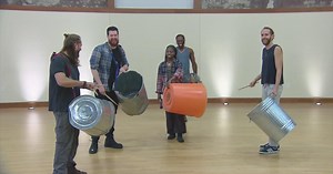 STOMP brings family friendly and lively Broadway production to Buell Theater