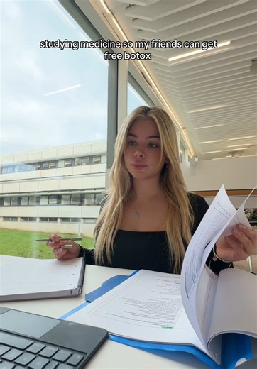 Medizinstudium: Kostenlose Botox-Behandlungen für Freunde