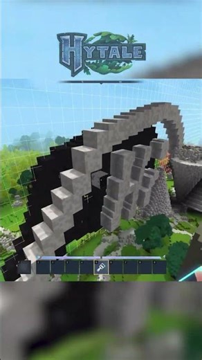 Hytale’s 3D Sketch Grid Is a Game-Changer for Builders