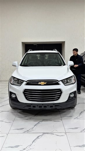 Chevrolet Captiva sotiladi!
