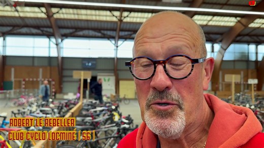 Locminé | La Bourse aux Vélos | Bretagne Télé