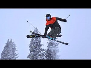 Moguls Ski Tips With Former US Team Freestyler Michael Friedberg