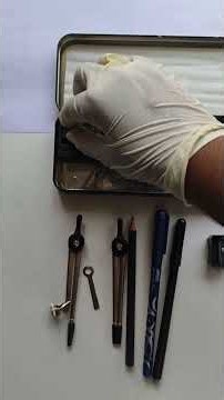 DOMS Geotron Mathematical Drawing Instrument