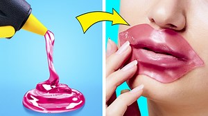 189K views · 620 reactions | Cool beauty hacks that are extremely useful for everyday life: | 5-Minute Crafts GIRLY | Facebook