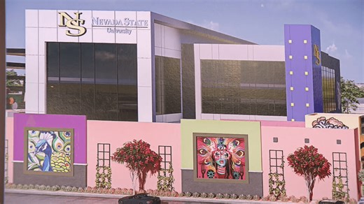 Nevada State University expansion to grow education and job access
