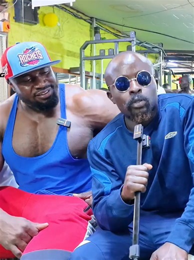 During our fitness meet at Marine Gym, Master shared how starting his fitness journey has brought a positive change to his life. He also wanted to understand the difference between Powerlifting and Bodybuilding, and the champs took some time to break it down for him—explaining that powerlifting focuses on maximum strength in lifts like the squat, bench press, and deadlift, while bodybuilding focuses more on muscle development, symmetry, and aesthetics. Moments like these remind us that fitness i