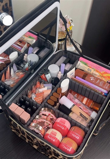 Makeup Travel Bag: Best Travel Makeup Bag & Organizer Ideas