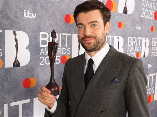 Jack Whitehall confirmed as host for Brit Awards 2025