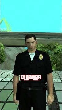 How Police Uniforms Have Changed in GTA Games