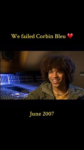 Corbin Bleu: From High School Musical to Music Videos | Disney Channel Nostalgia