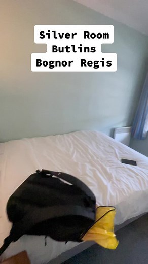 Silver Room Tour at Butlin's Bognor Regis - Detailed Review